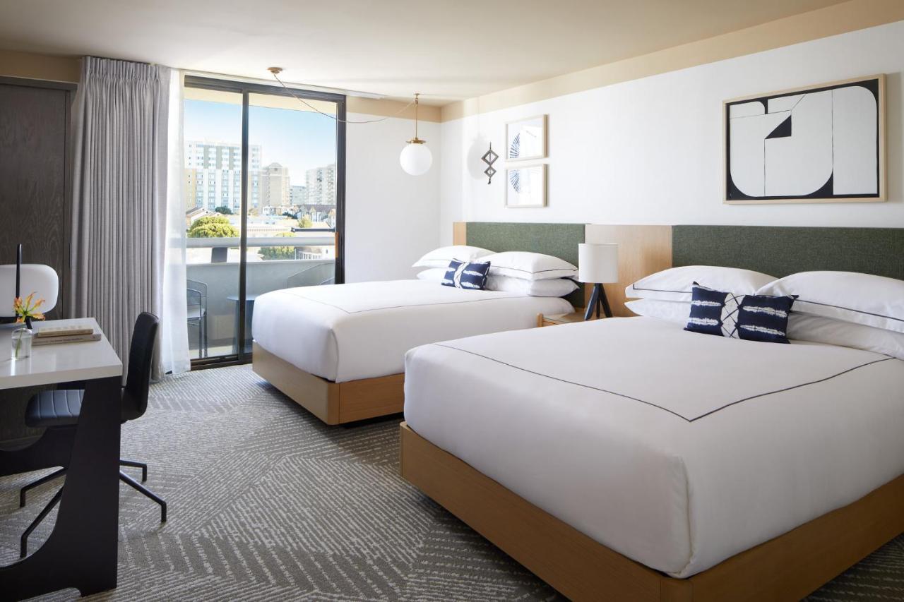 Kimpton Hotel Enso By Ihg Сан-Франциско Екстер'єр фото