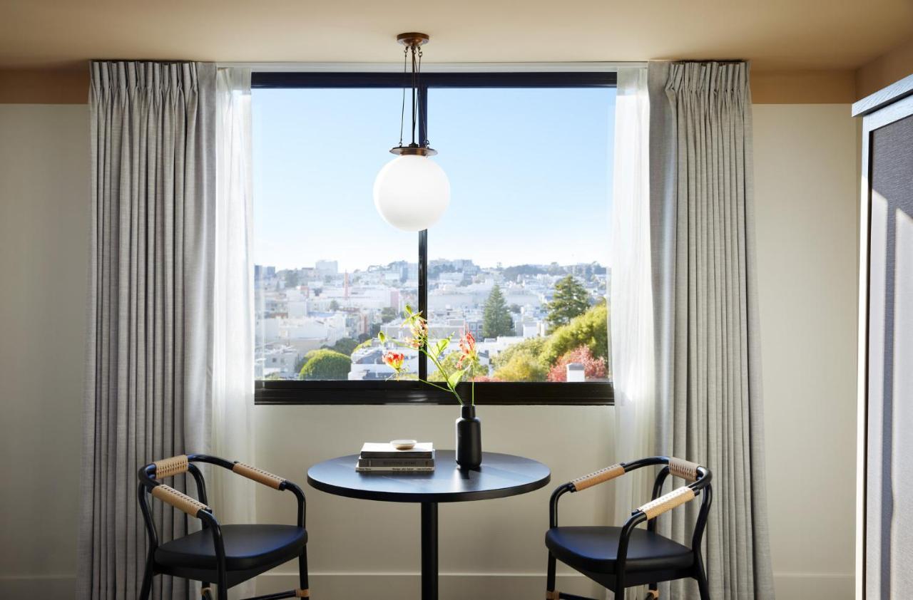 Kimpton Hotel Enso By Ihg Сан-Франциско Екстер'єр фото