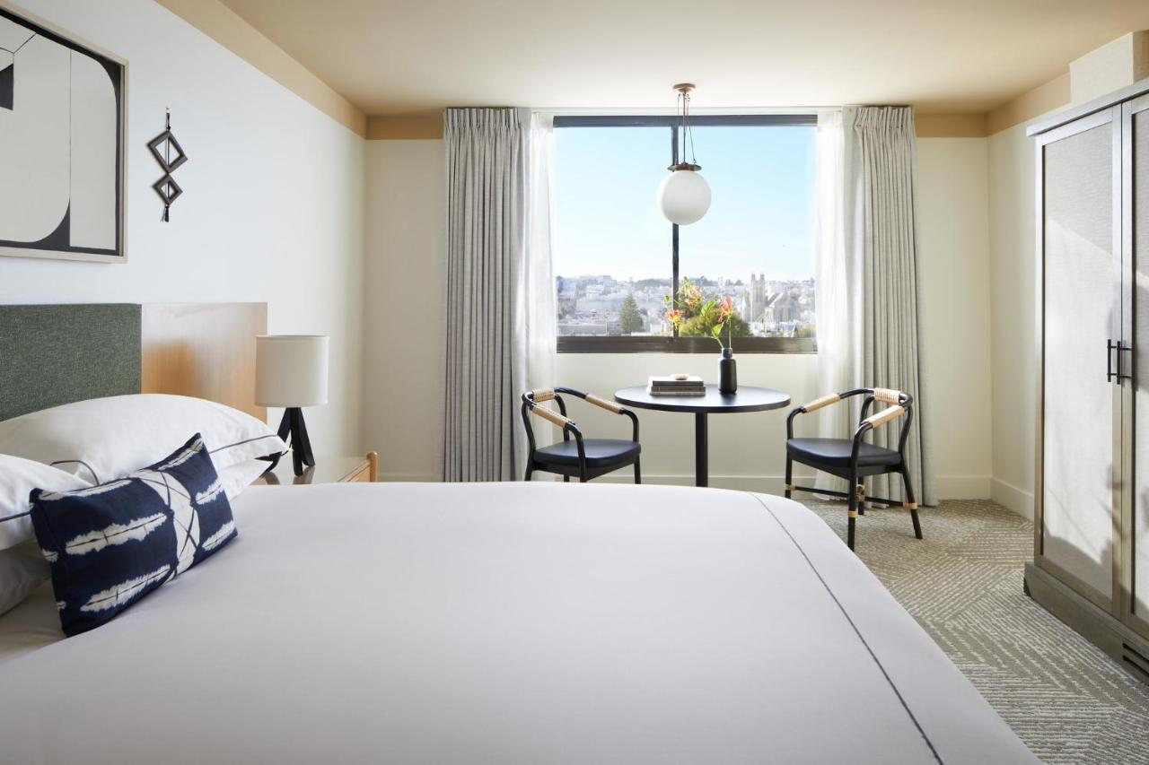 Kimpton Hotel Enso By Ihg Сан-Франциско Екстер'єр фото