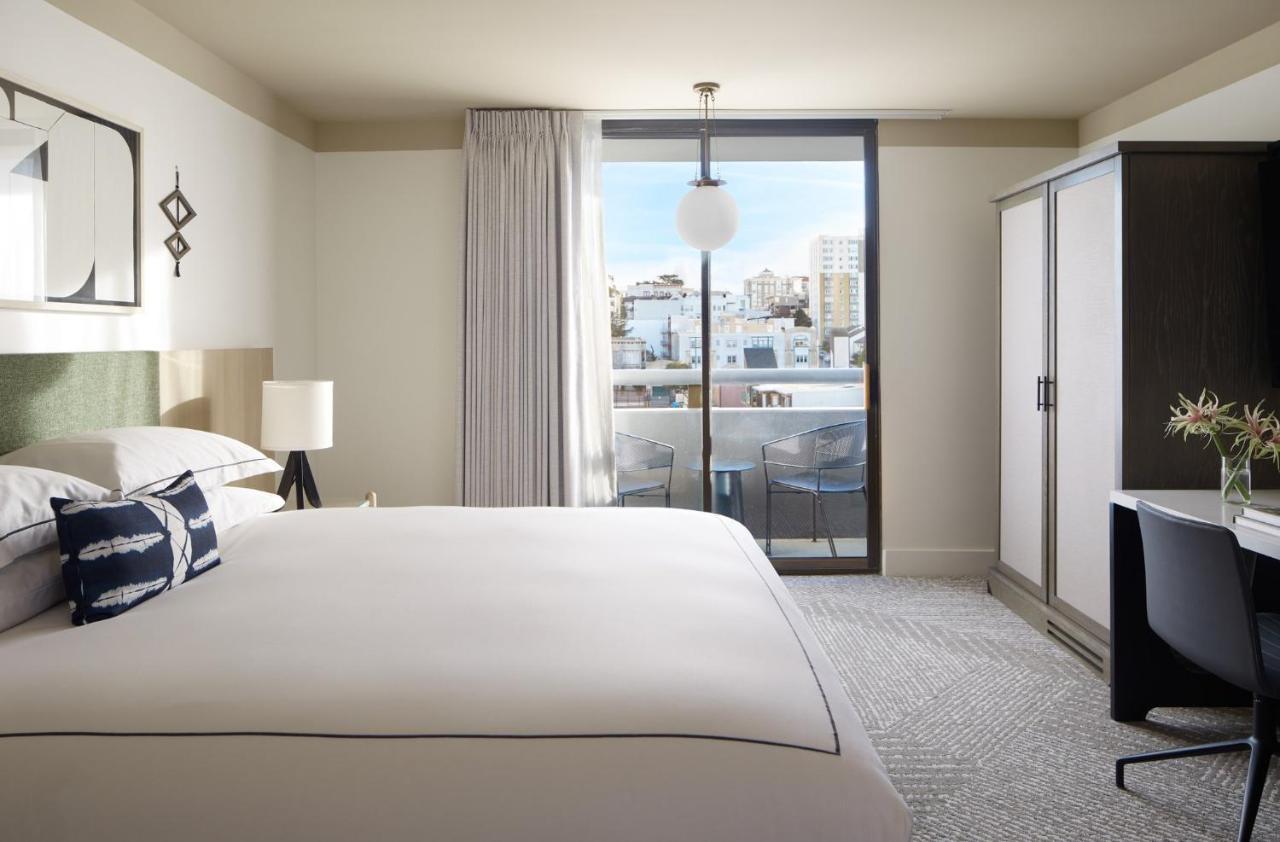 Kimpton Hotel Enso By Ihg Сан-Франциско Екстер'єр фото