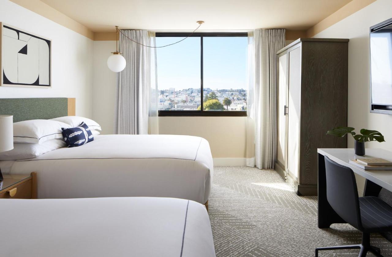 Kimpton Hotel Enso By Ihg Сан-Франциско Екстер'єр фото