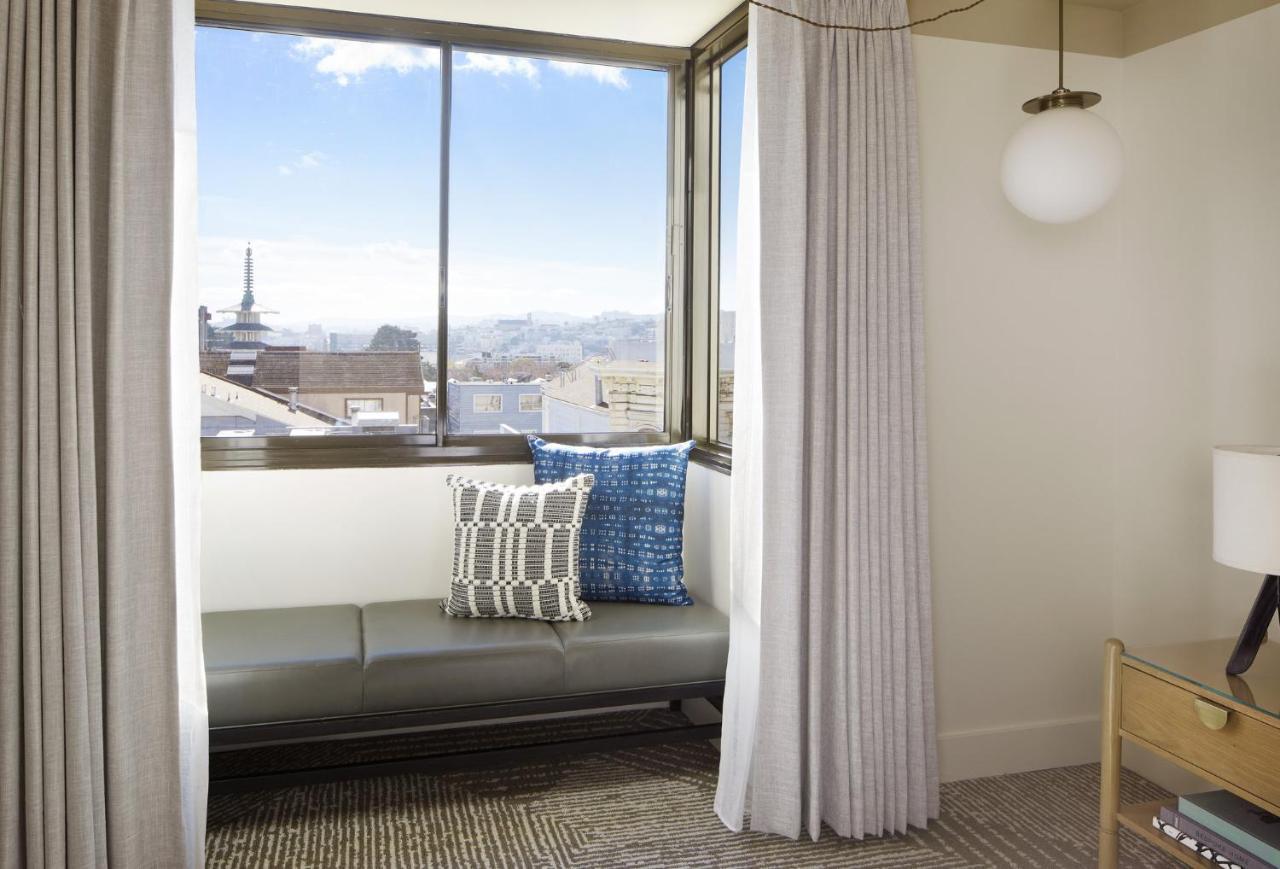 Kimpton Hotel Enso By Ihg Сан-Франциско Екстер'єр фото