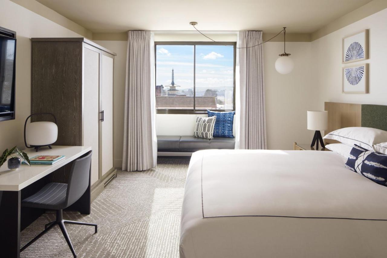 Kimpton Hotel Enso By Ihg Сан-Франциско Екстер'єр фото