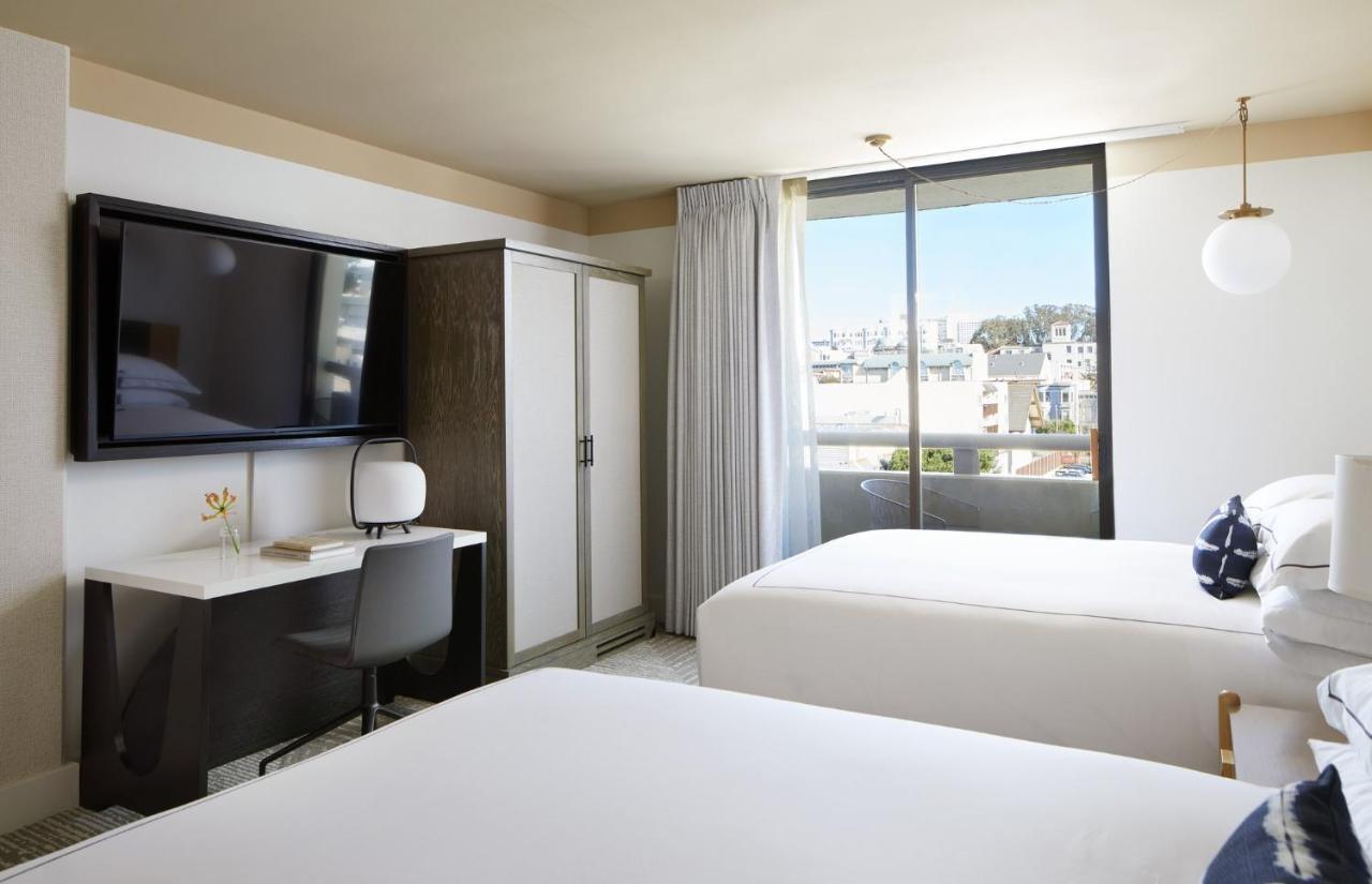 Kimpton Hotel Enso By Ihg Сан-Франциско Екстер'єр фото