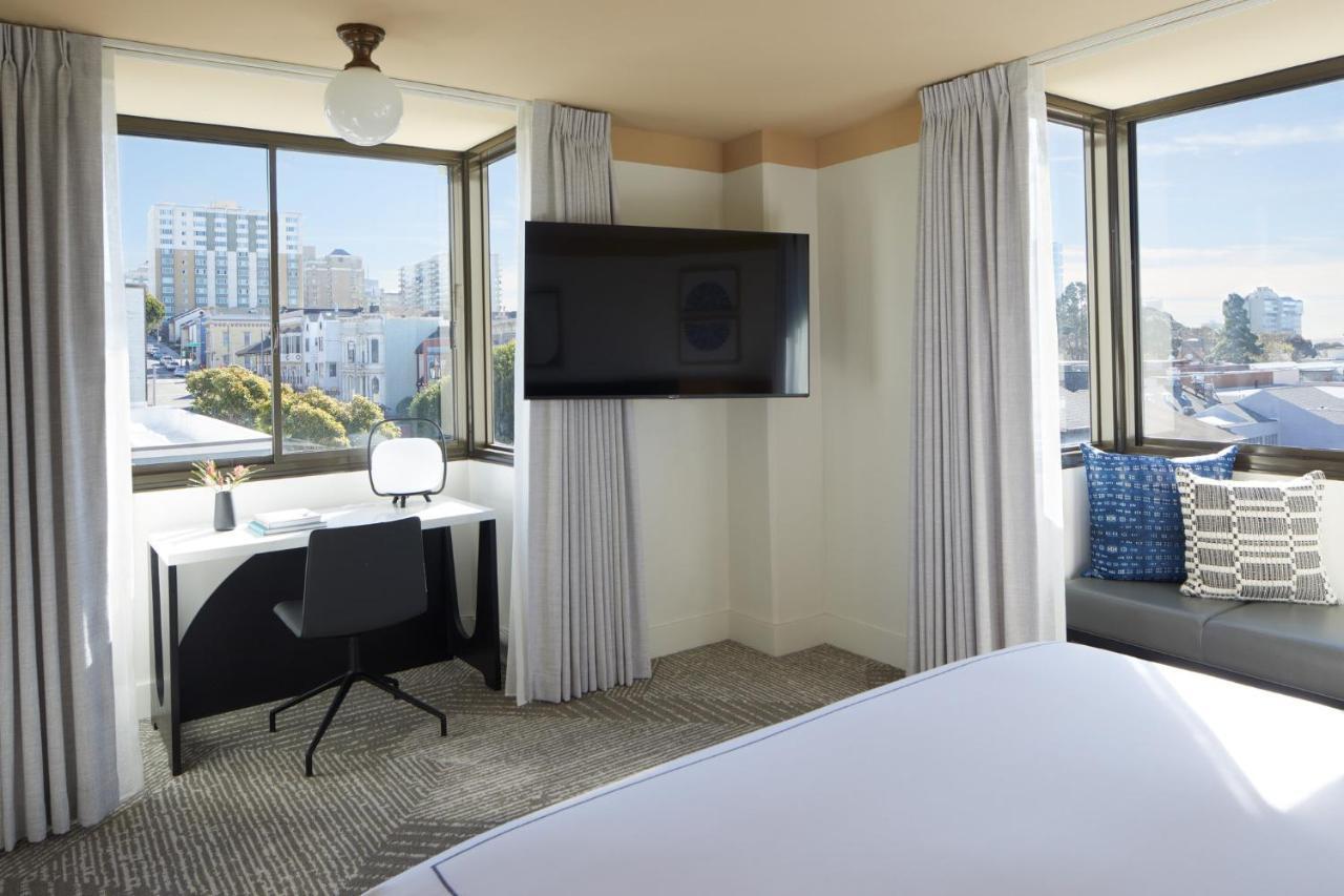 Kimpton Hotel Enso By Ihg Сан-Франциско Екстер'єр фото