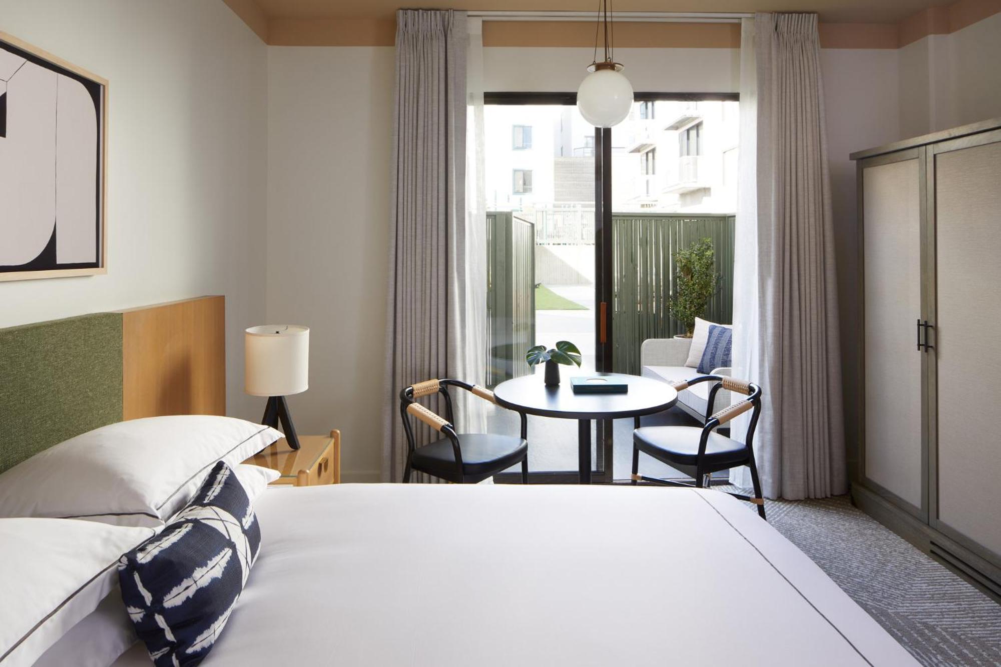 Kimpton Hotel Enso By Ihg Сан-Франциско Екстер'єр фото