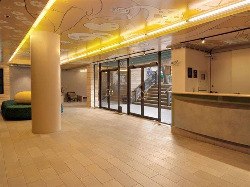 Kimpton Hotel Enso By Ihg Сан-Франциско Інтер'єр фото